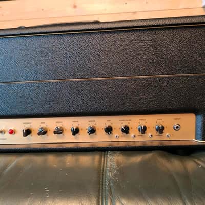 Friedman BE-100 Brown Eye 2-Channel 100-Watt Guitar Amp Head image 3