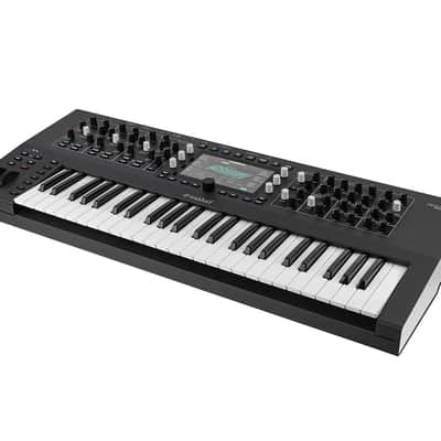 Waldorf Iridium Keyboard Digital Synthesizer [DEMO] image 7