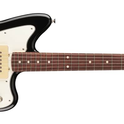 Fender Player II Jazzmaster Electric Guitar - Black image 3