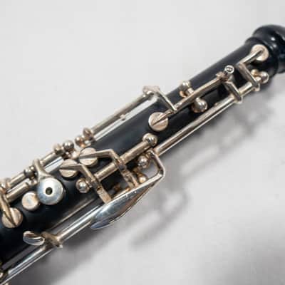 Selmer Model 123F Oboe Intermediate Model Full Range Modified Conservatory-Easy Player image 2