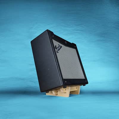 Little Buddy Amp Stand - Technician - Low Profile Wood Amp Stand image 8