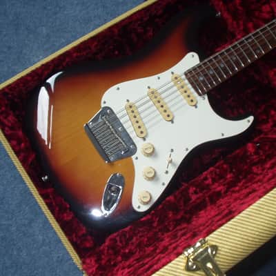 Fender Stratocaster XII 12 String Electric Guitar image 2