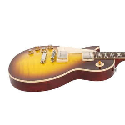 Gibson Les Paul Standard '60s Left Handed - Iced Tea image 5