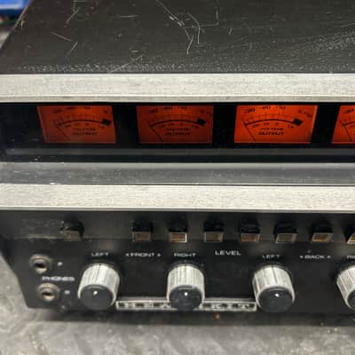 Heathkit AN-2016 AM/FM/Preamp digital vintage top of the line unit. Partially recapped and serviced! image 2