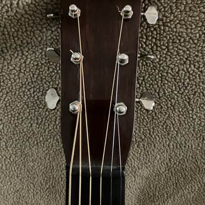 Martin 0-18 1933 - shade top (refinished) image 3