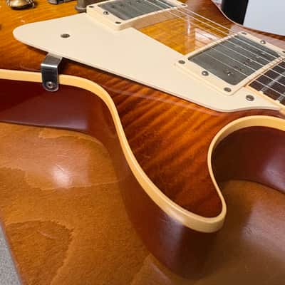Gibson Les Paul Custom Shop Pearly Gates Billy Gibbons 59 vos image 23