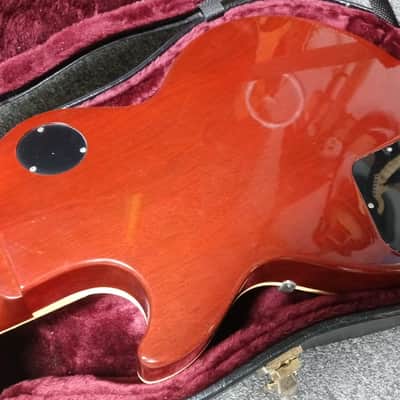 Gibson Les Paul Custom Shop 1998 Mahogany image 6