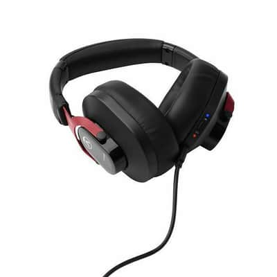 Austrian Hi-X25BT Wireless Closed-Back Over-Ear Studio Headphones image 3