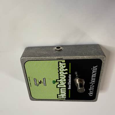Electro-Harmonix Hum Debugger Hum Eliminator (Green / Black) – Very Good Condition | Owned & Tested by Mostly Music image 4
