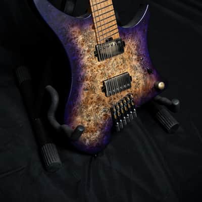 GOC Vajra 6 - Purple Burl image 2