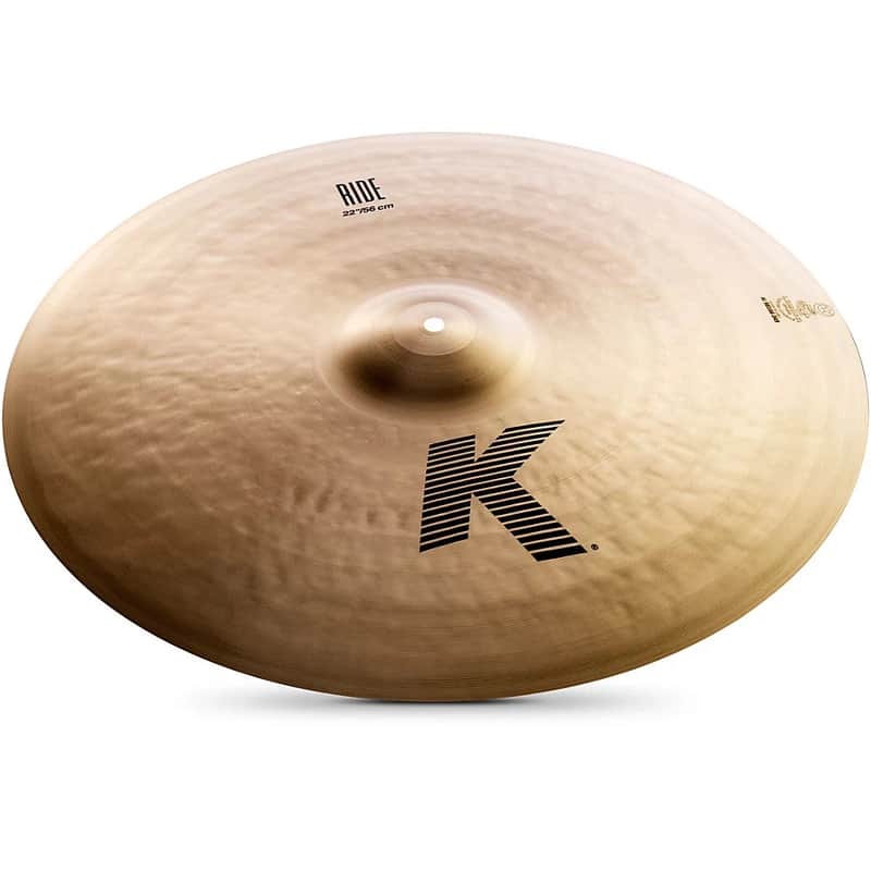 Zildjian 22" K Series Ride Cymbal - Traditional Finish - NEW image 1