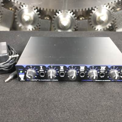 Art Head Amp V w/ Power Supply & Box image 2