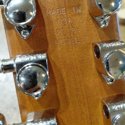Gibson Les Paul Deluxe Player Plus 2018 Satin Ocean Blue image 7