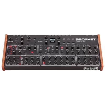 Sequential Prophet Rev2 Desktop 8-Voice - Polyphonic Analog Synthesizer [Three Wave Music] image 3