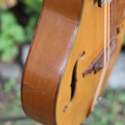 Kay/Harmony mandolin 1950's - natural image 4