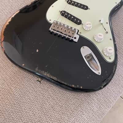 Squier MIJ Vintage Series SST JV Stratocaster 1982 - 1983 Bild 6