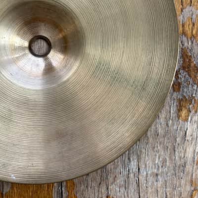Paiste 8" Accent Cymbal 1990s Traditional image 10