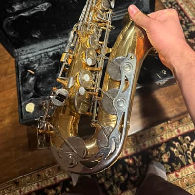 Yamaha YAS-23 Alto Saxophone 2010s - Brass image 2