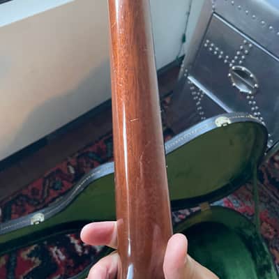 1962 Martin D-28 image 6
