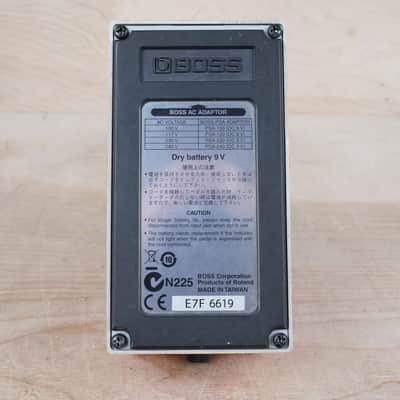 Boss DS-1 Distortion (Silver Label) 2015 Orange image 7