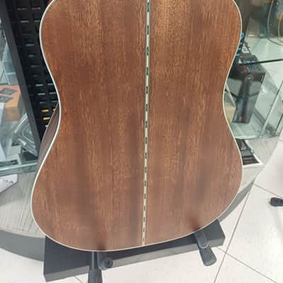 Fender PD-220E All Mahogany - ACB image 6