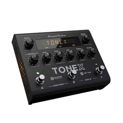 IK Multimedia TONEX Guitar Pedal image 2