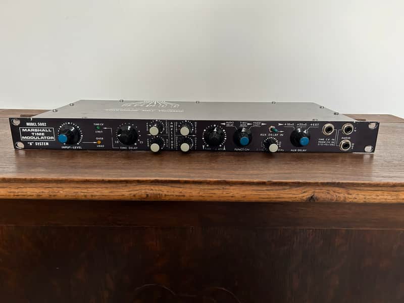 Marshall Electronics - Time Modulator 5002 *Spares or Repair* image 1