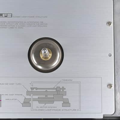 KENWOOD KP-9010 Direct Drive Turntable in Very Good condition image 17