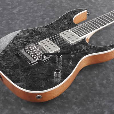 Ibanez RG5320CSW RG Prestige 6str Electric Guitar w/Case - Cosmic Shadow 216 image 22