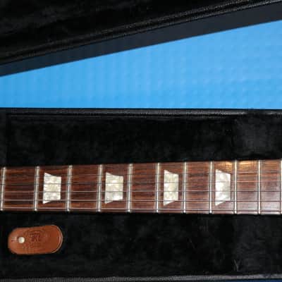 Rare 1999 Gibson Tak Matsumoto Les Paul Canary Yellow - No Tariffs image 4