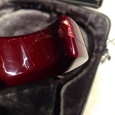 Epiphone SG G-1275 Double Neck Cherry image 11