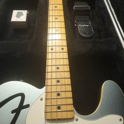 (Limited) Fender Japan 2021 Limited Edition F Hole Telecaster Thinline image 4