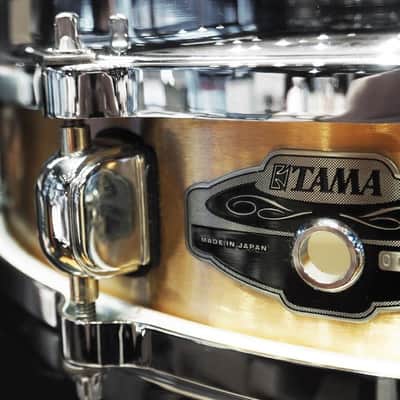 TAMA USED ​​PL5325N [Power Metal Series Bell Brass Snare Drum 14×3.25/Made In Japan] image 8