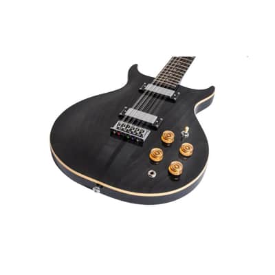 WASHBURN HAWK 12 Electric Classic 70's Era 12-String Wing Series Guitar with FREE Gigbag image 5