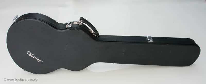 Vantage Bass 80's Original Hardcase OHSC for models VA/VP/VS Bass image 1