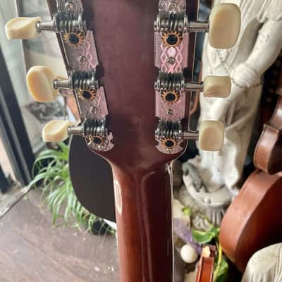 Greco GR 623 Vintage 1970s Acoustic Guitar image 6