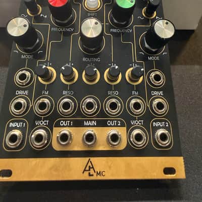 After Later Audio Razor Multimode Filter 2022 - Present - Black image 3