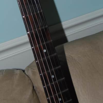 VERY RARE! 1976 Aria Pro II (Guild D50 copy)W/Pick-up*Solid Spruce top-Rosewood B&S*Matsumoku-Japan* image 5