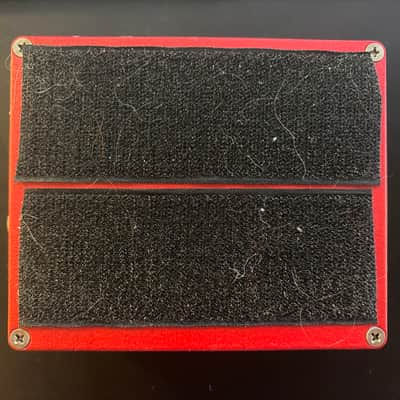 Walrus Audio Bellwether Analog Delay V1.5 2016 - 2017 - Red image 2