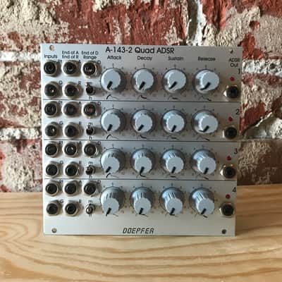 Doepfer A-141-2 VCADSR Voltage Controlled ADSR / LFO | Reverb Slovenia