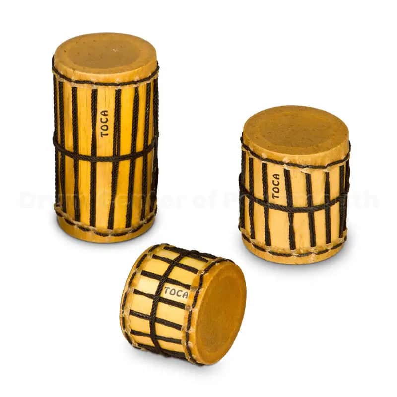 Toca Bamboo Shakers, Set of 3 image 1