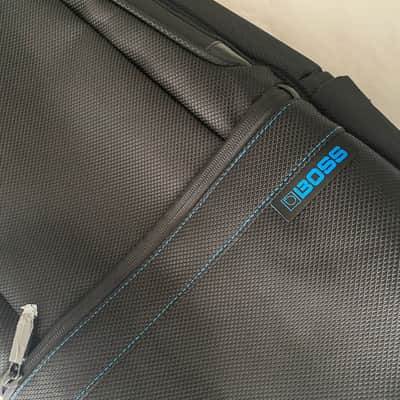 Boss BOSS Promotional Backpack – Rare Roland/BOSS Dealer & Trade Show Item 2021 - Black image 6