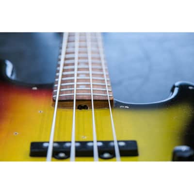 1984 Tokai Jazz Sound JB45 sunburst image 22