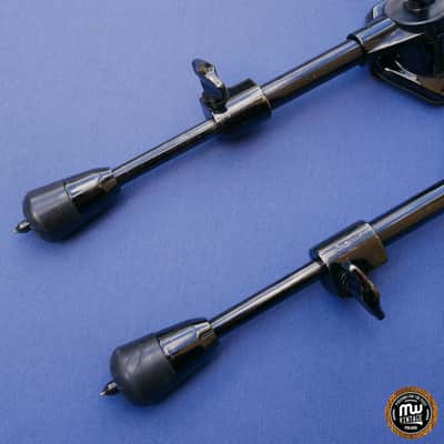 Pearl Bass Drum Spurs SP-30/2B - Rare! image 3