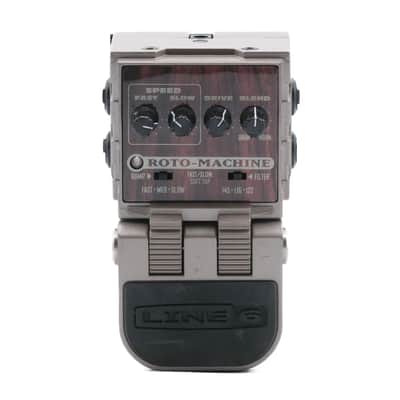 Line 6 Roto-Machine Owned by David Grissom image 1