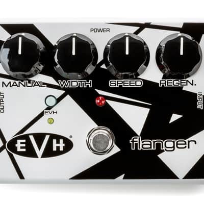 MXR EVH117 Flanger, BRAND NEW IN BOX WITH WARRANTY! FREE SHIPPING IN THE U.S.! image 1