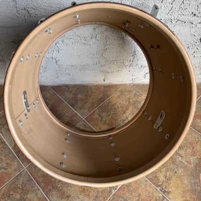 Vintage 1960s Slingerland Drum Set image 21