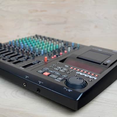 Yamaha MD8 Multitrack MD Recorder 1999 w/ Minidisc, Manual image 5