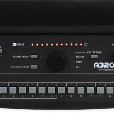 Aviom A320 16-channel Personal Mixer image 2