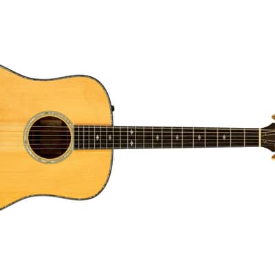Taylor Custom DN Natural (Pre-Owned, 2018, EC) #1101064127 image 2
